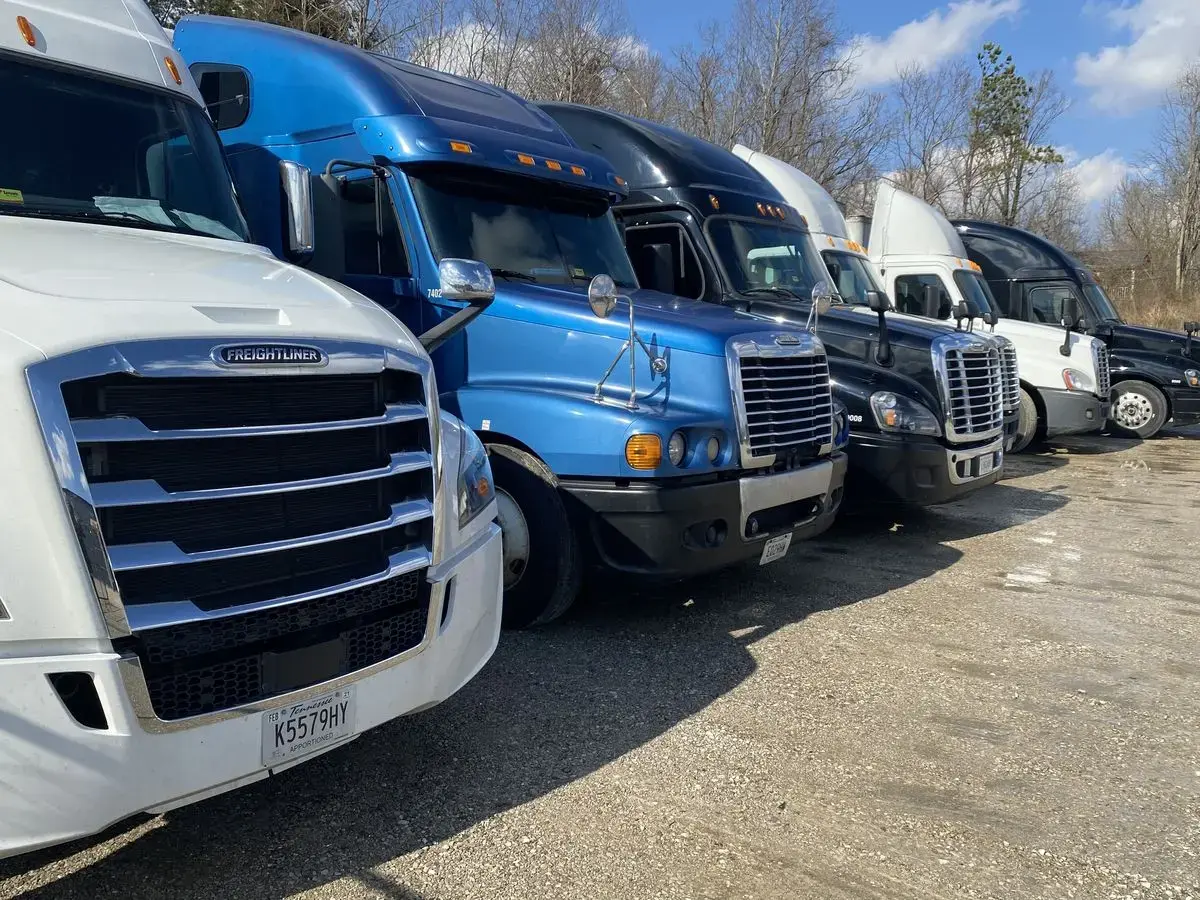 Oregon Trucking Logistics