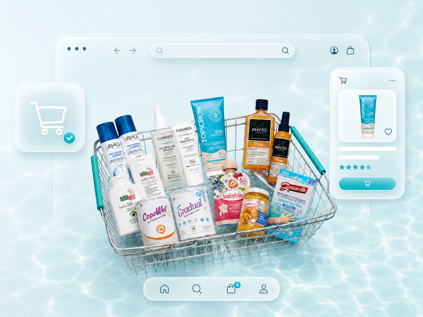 Felicia Healthcare platform