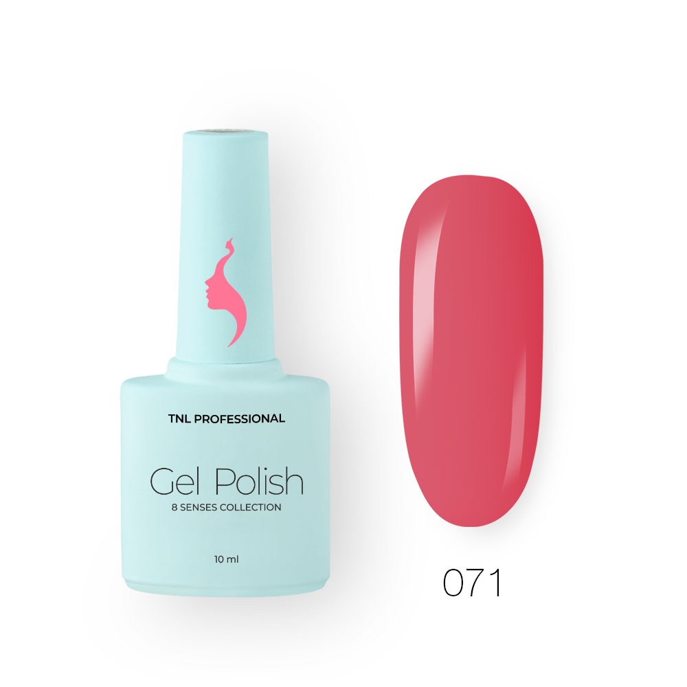 Մատնահարդարման գել լաք TNL 8 Զգացողություն