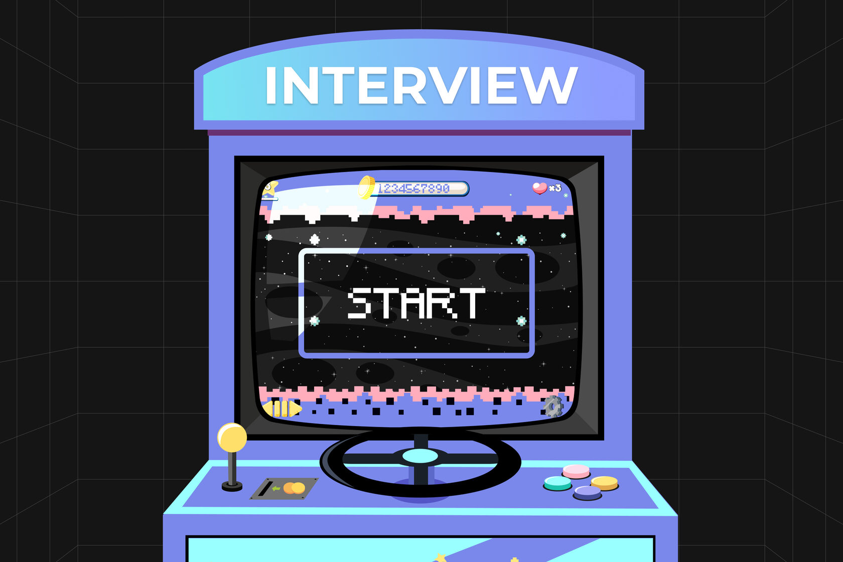 Simple Game Interview Ace your interview: Guide from IT recruitment agency Lucky Hunter