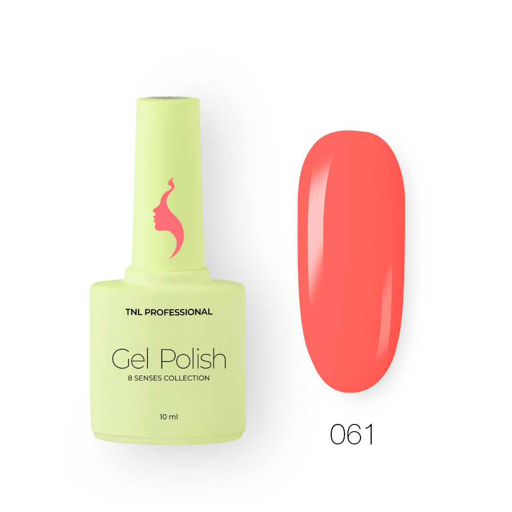 Մատնահարդարման գել լաք TNL 8 Զգացողություն