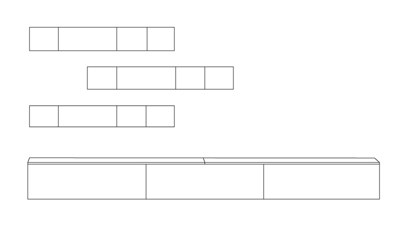 Купить дизайнерскую тумбу под тв 