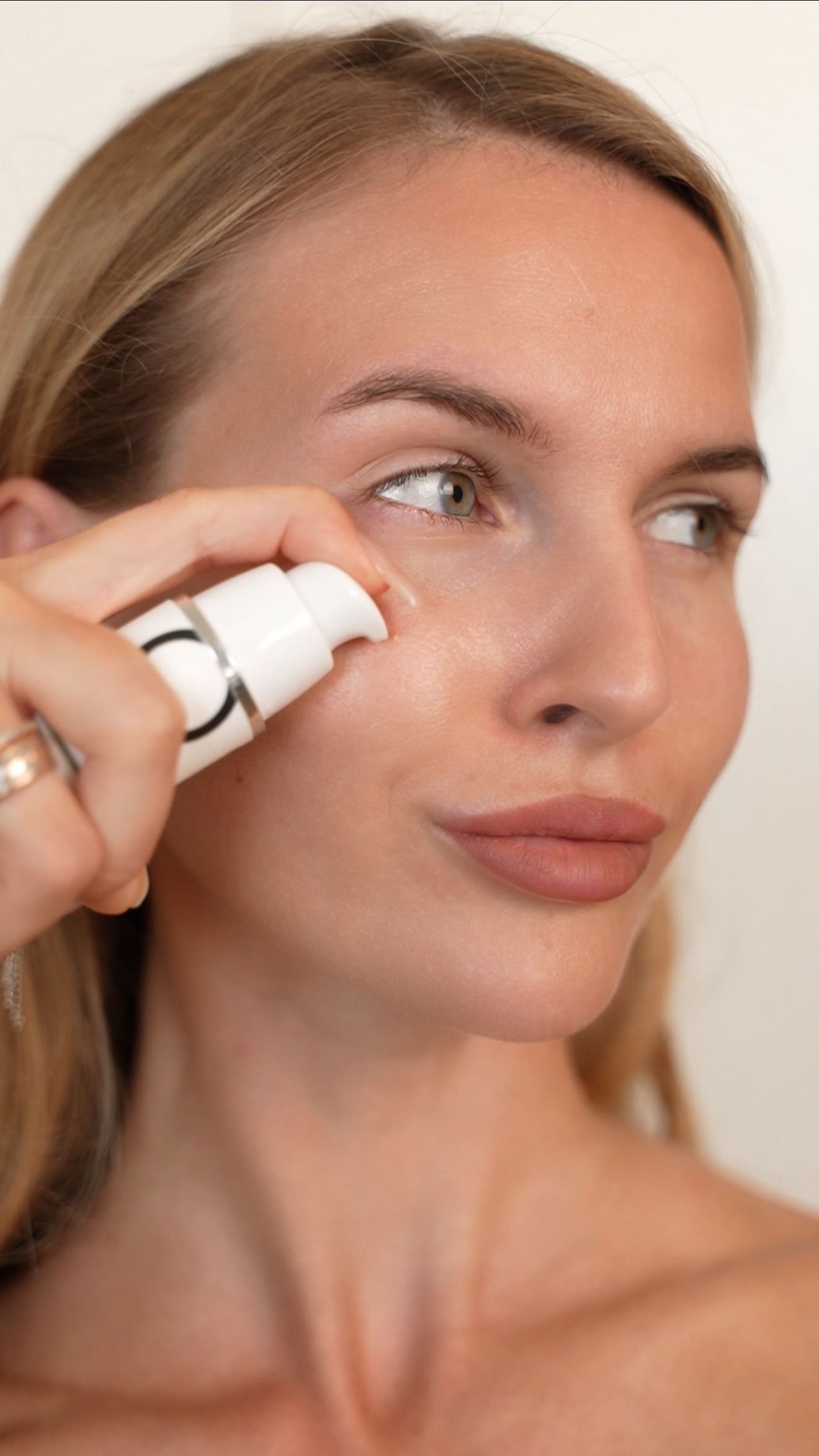 Zdjęcie od klientki — serum ARGIRELINE® w codziennej pielęgnacji