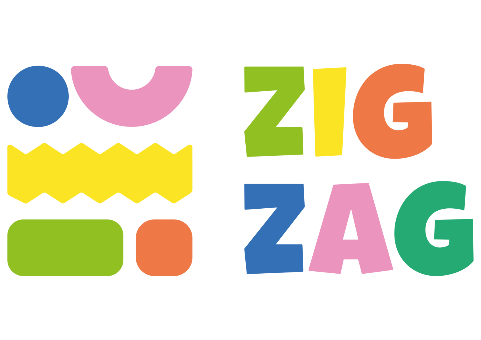  Детский парк развлечений ZIG ZAG в Бельцах 