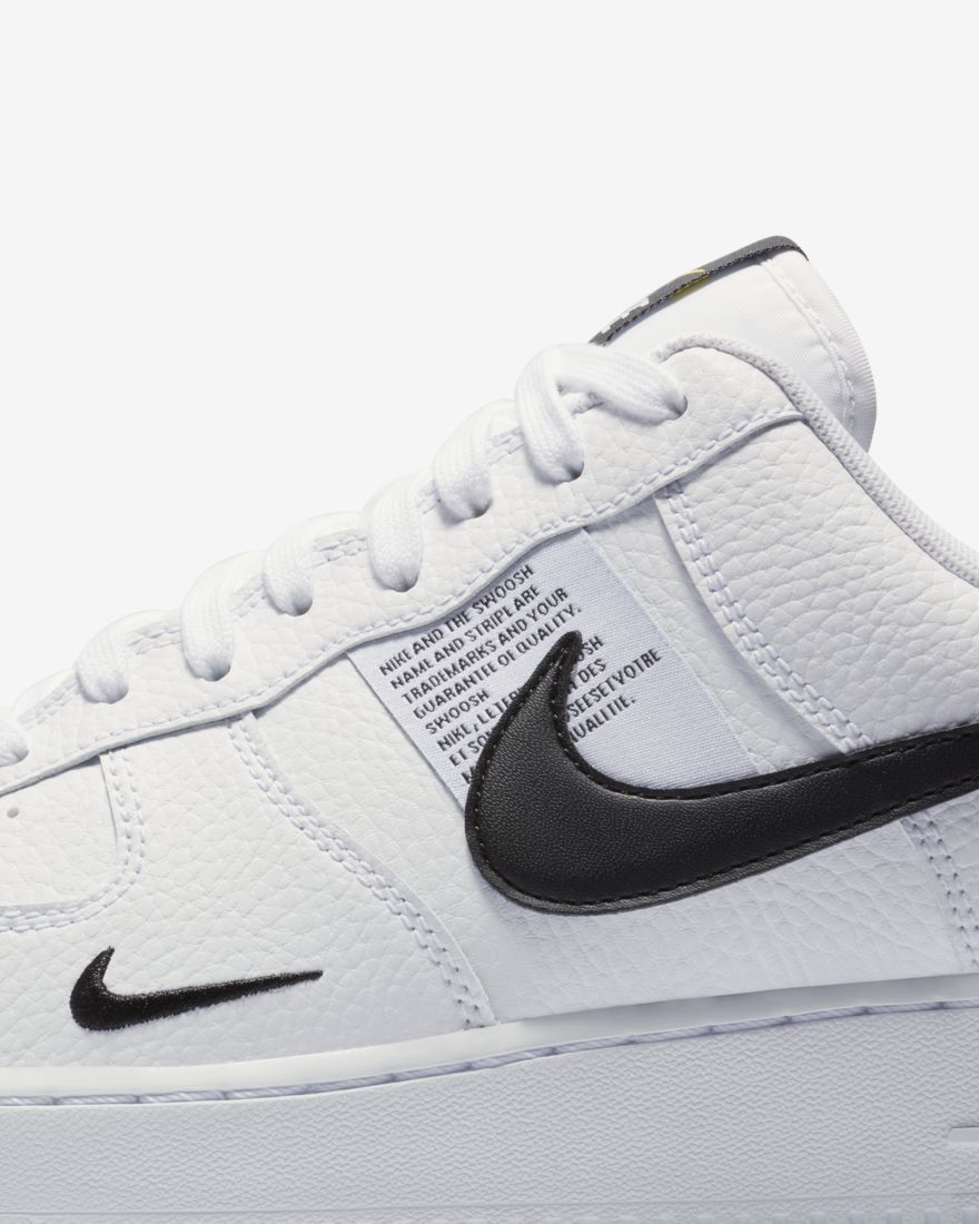 Nike air force 1 z napisami sale