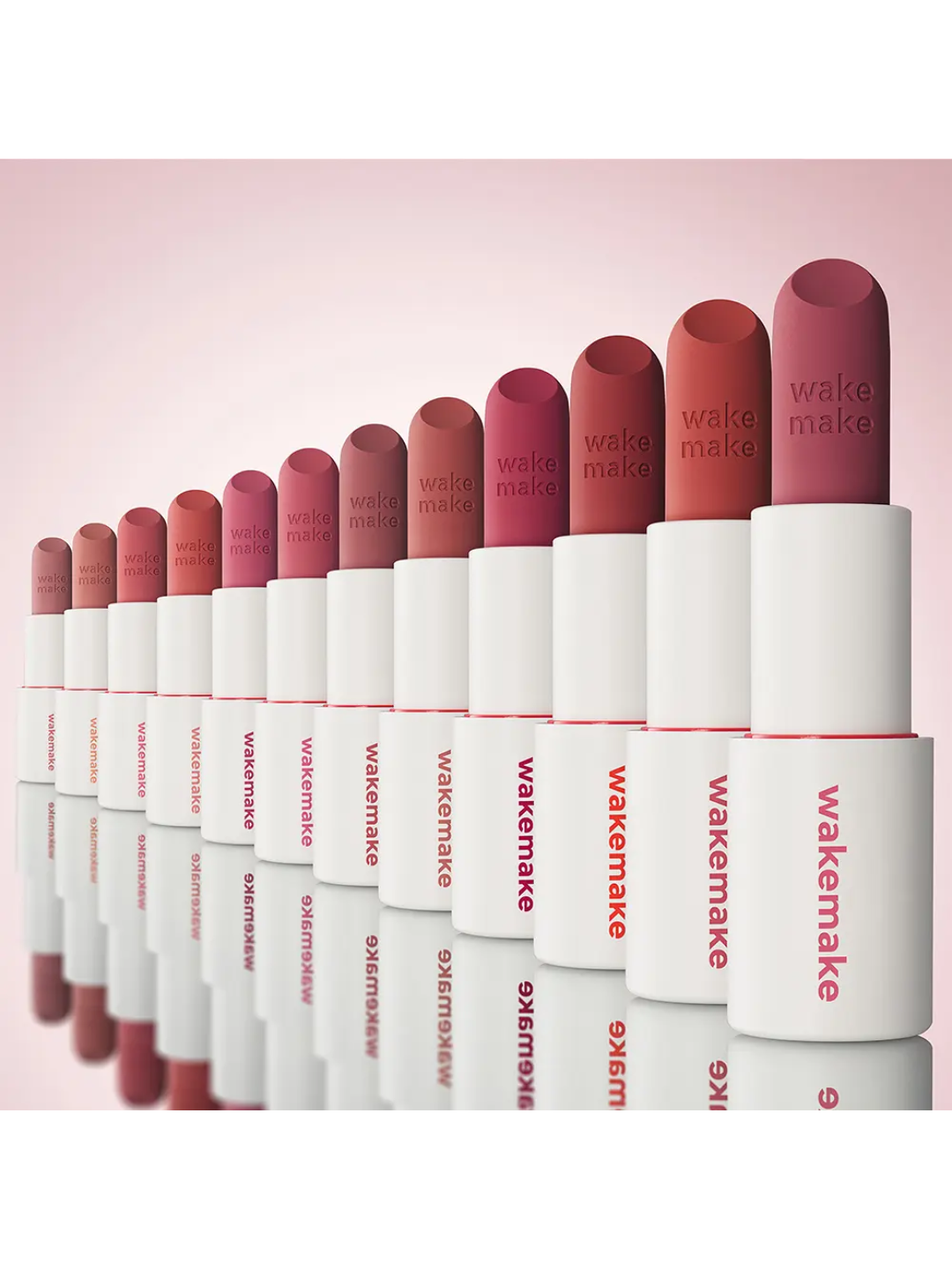 Увлажняющая помада-бальзам Wakemake Soft Blurring Balm Stick для эффекта мягких губ