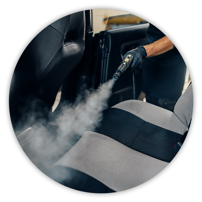 ХИМЧИСТКА САЛОНА в г. Харьков