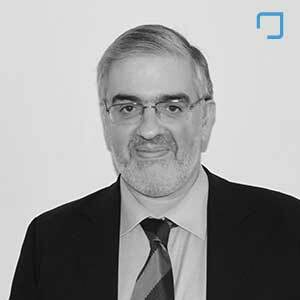 Portrait of Dimitris Vamvatsikos, Senior Research Coordinator at Resilience Guard