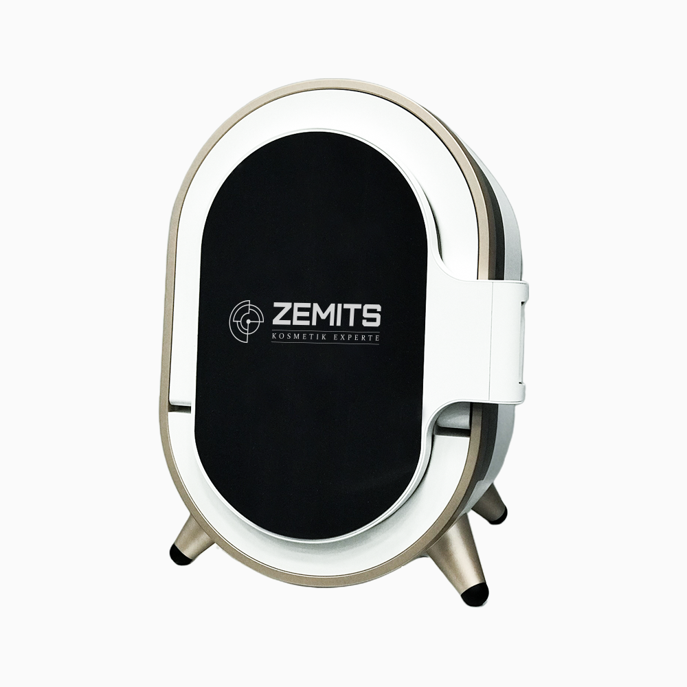 ビジネス・経済 NU SKIN VIEWER Zemits VeraFace Skin Analysis System Анализатор кожи | Zemits