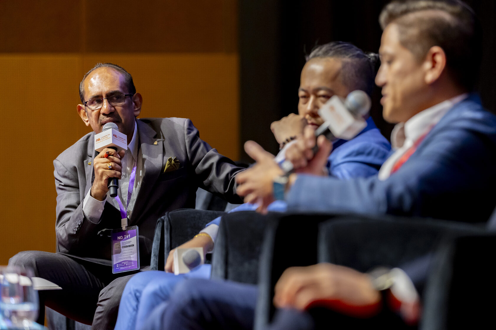 HMC2026 Event Agenda