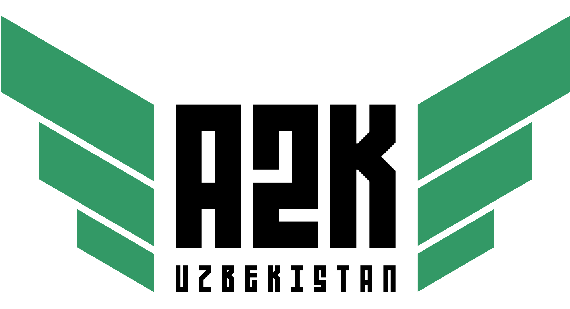 Логотип A2K Uzbekistan