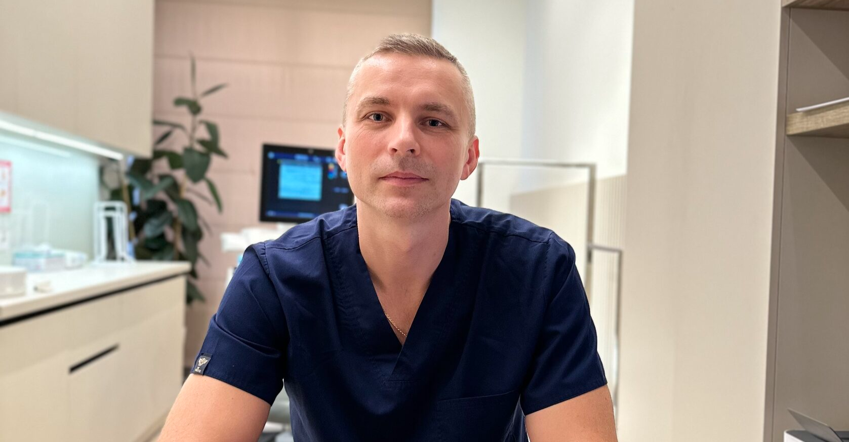 лікар-судинний хірург, флеболог Радиш Роман Васильович