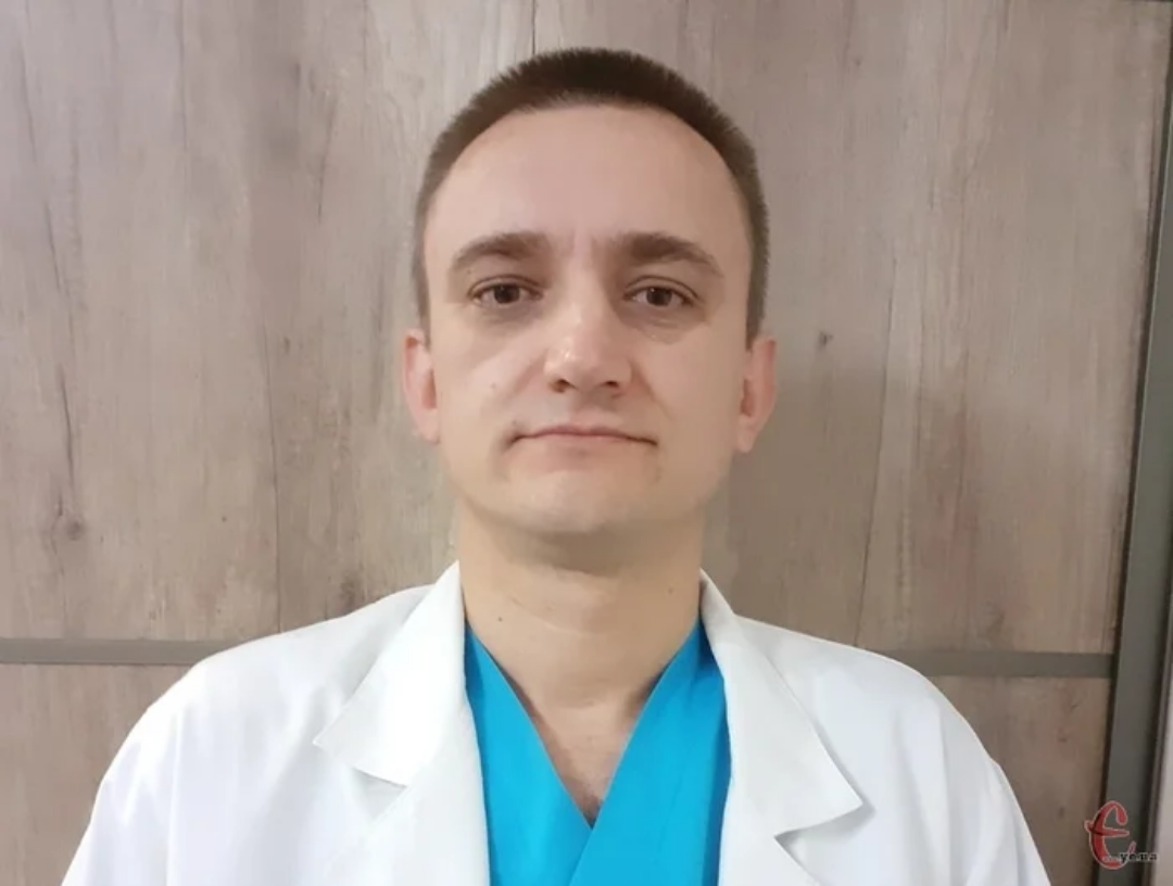 Курило Игорь Иванович Ортопед-травматолог в Бомед
