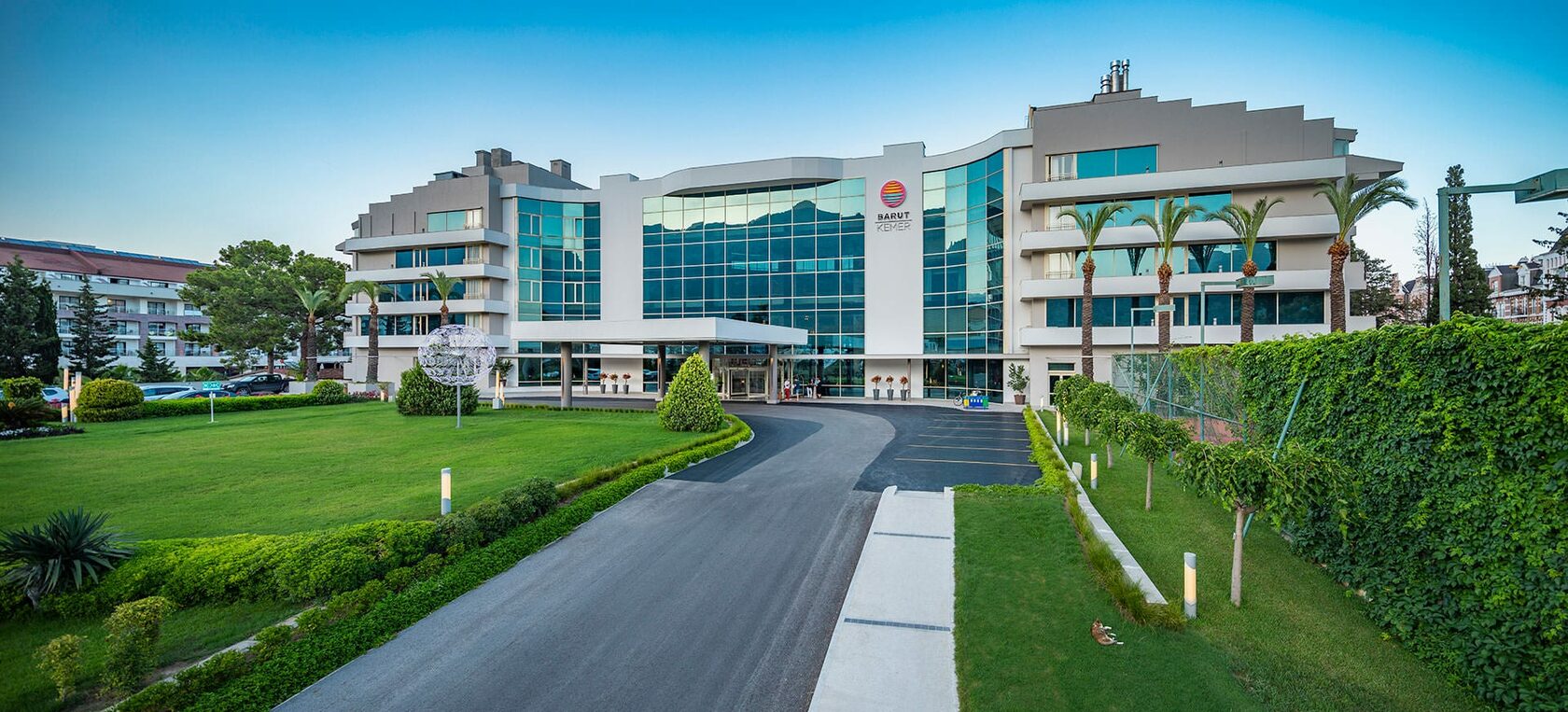 Kemer Barut Collection 5*, кемер барут турция