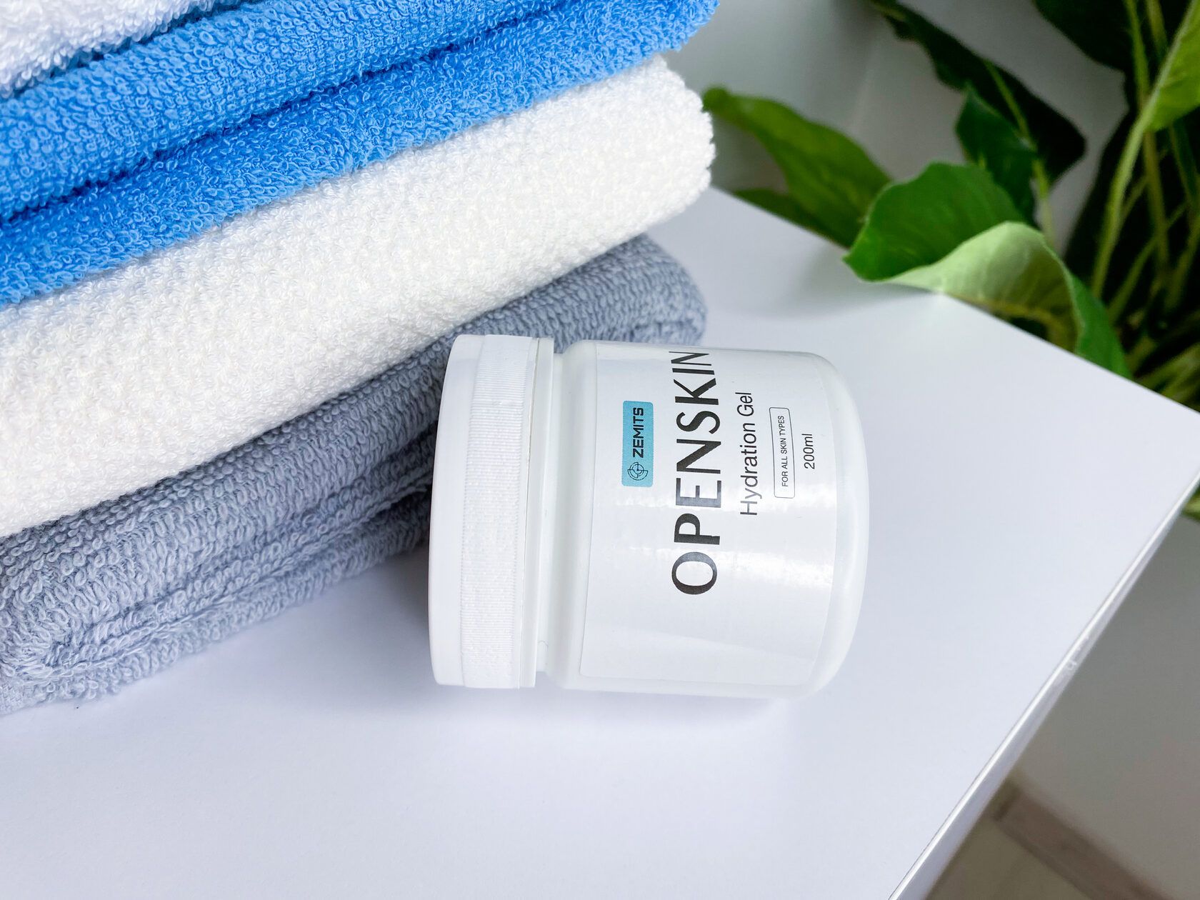 Zemits Openskin Hydration Gel Гель холодного гидрирования для