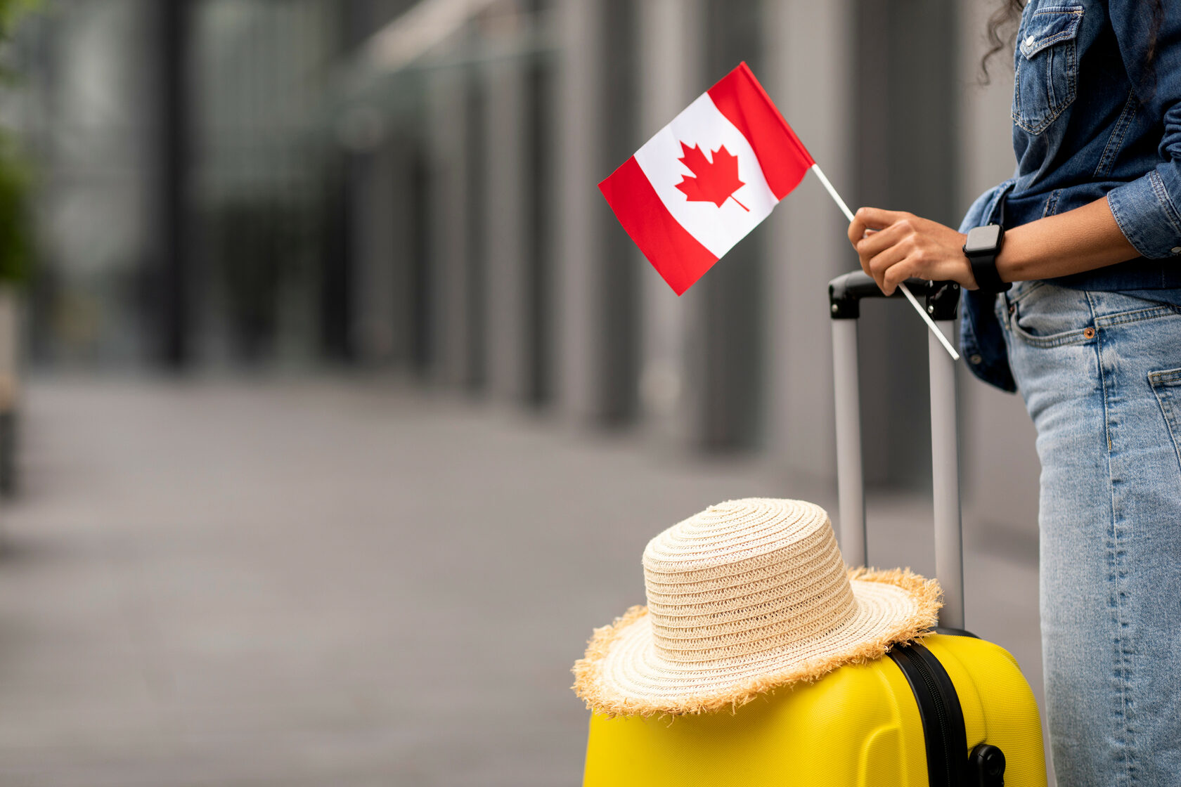 Start Over in Canada / EN