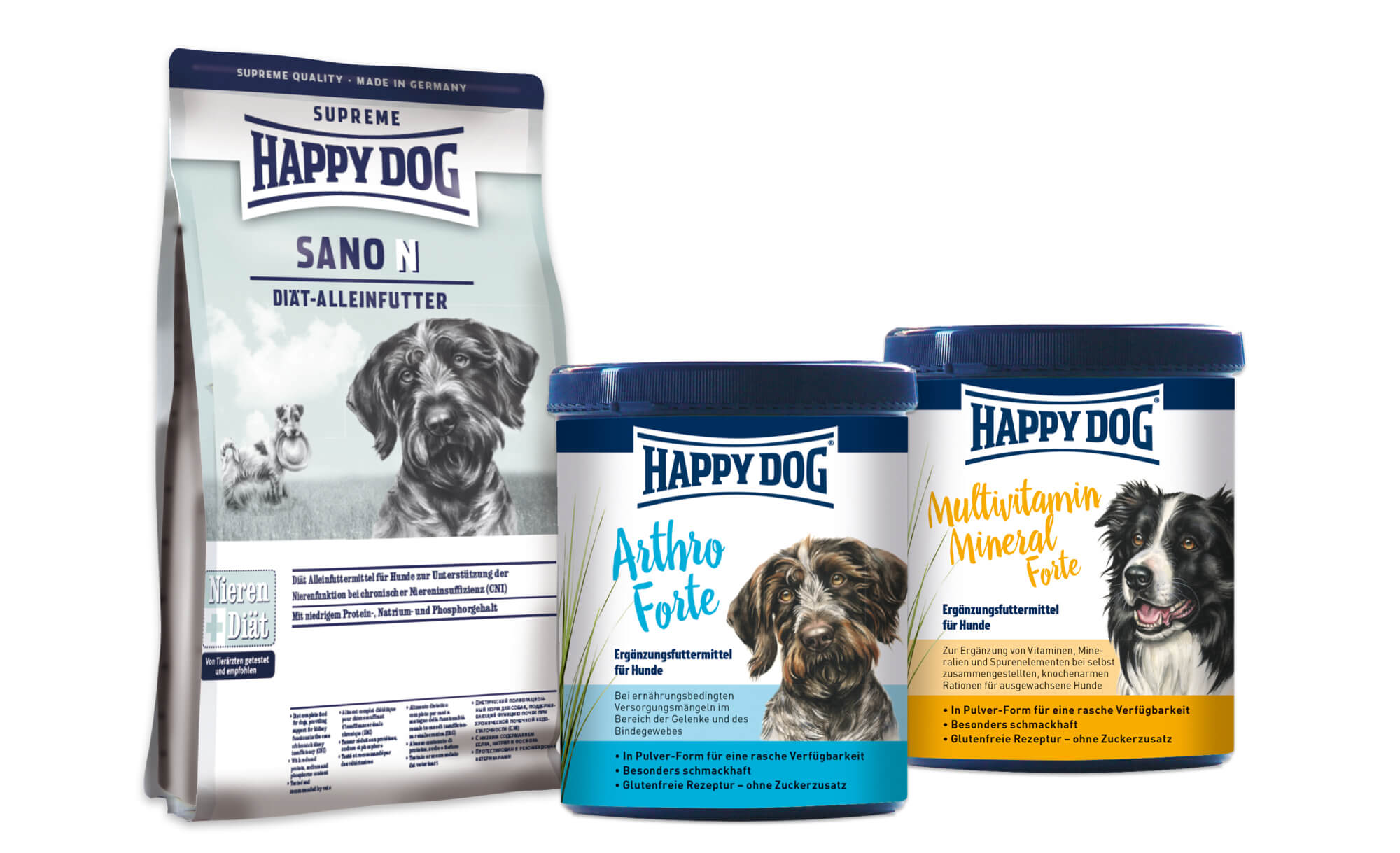 Happy Dog Care Plus
