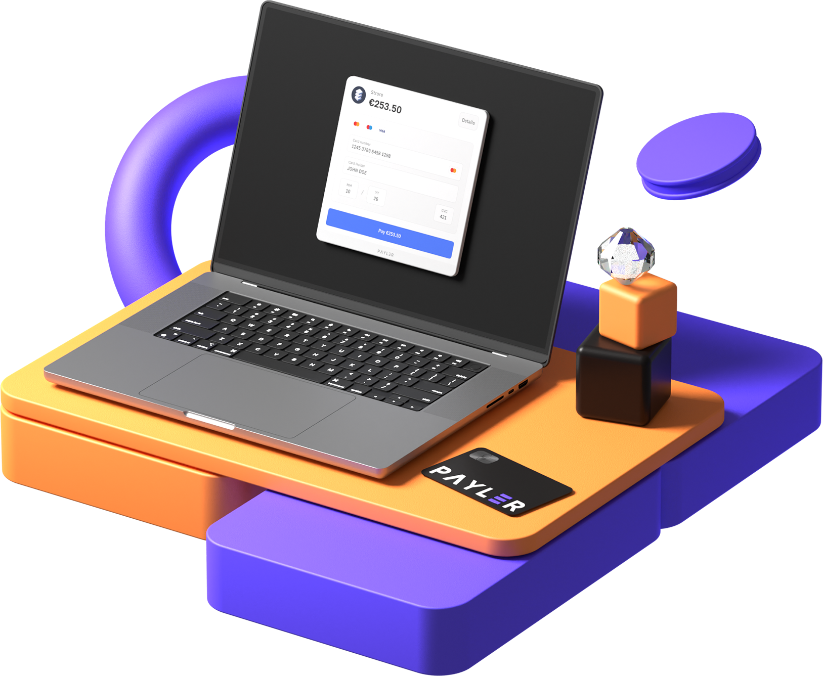 Payler – Global Business Accounts and Finance Operating Hub