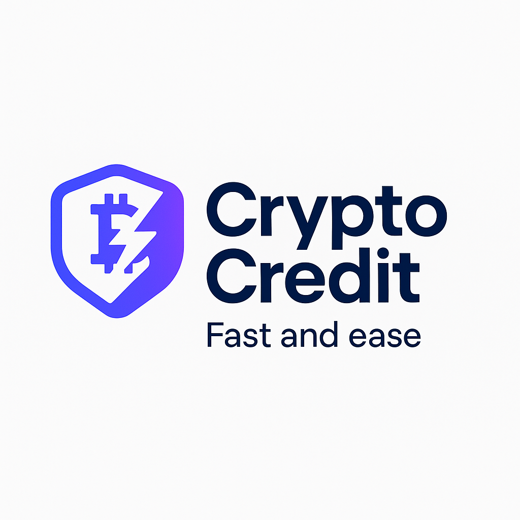 Crypto-credit