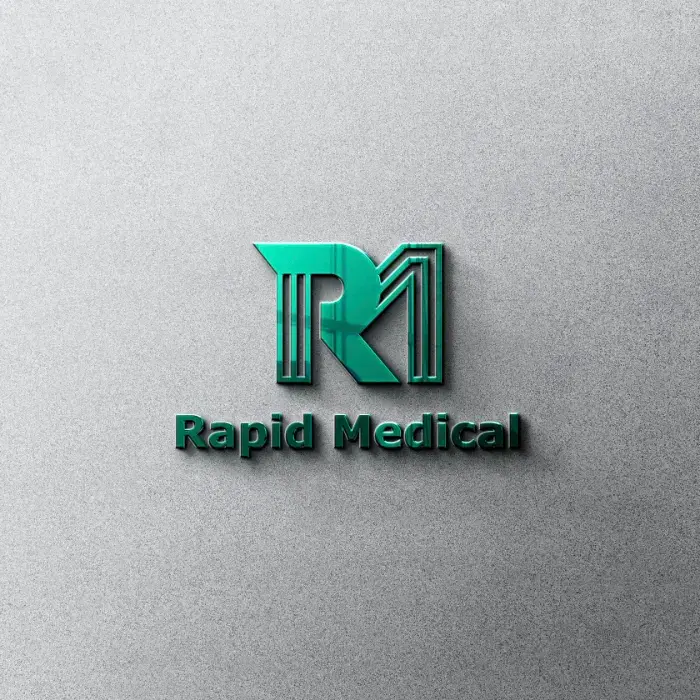 Rapid Medical healthcare company logo