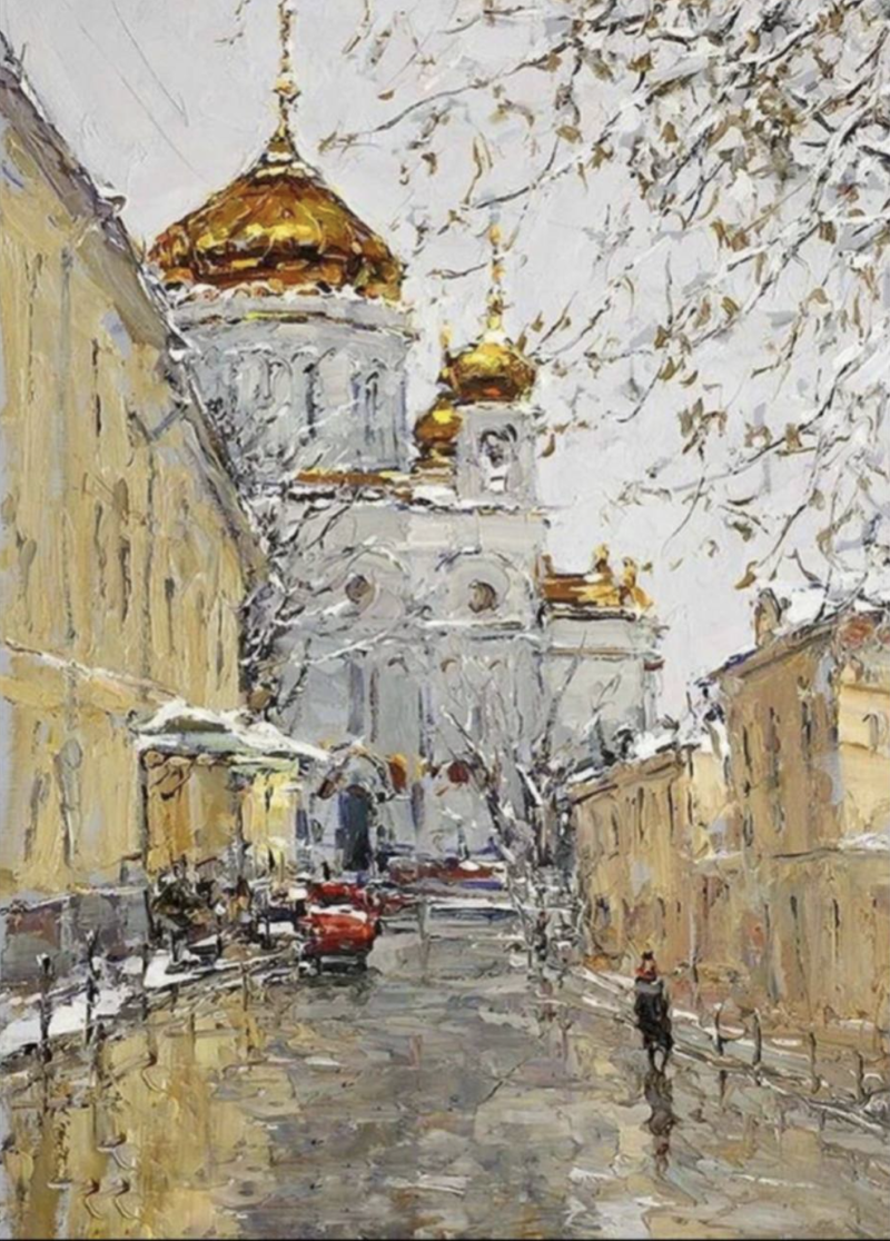 Храм Христа Спасителя