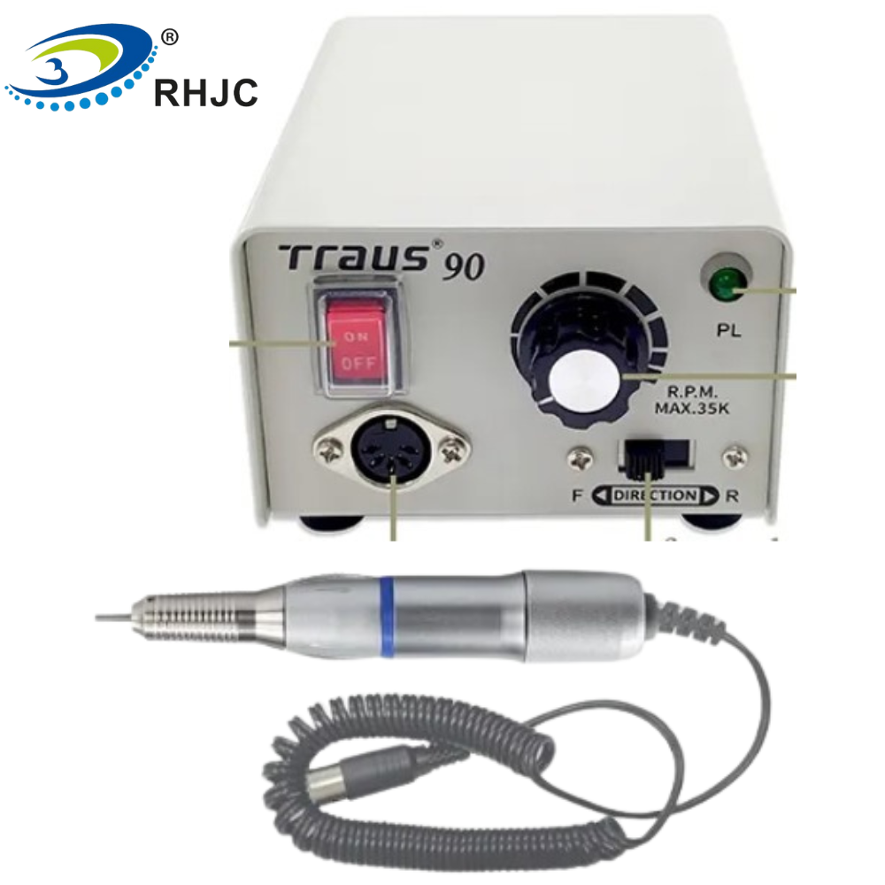 Մատնահարդարման բոռ մեքենա TRAUS 90 RHJC