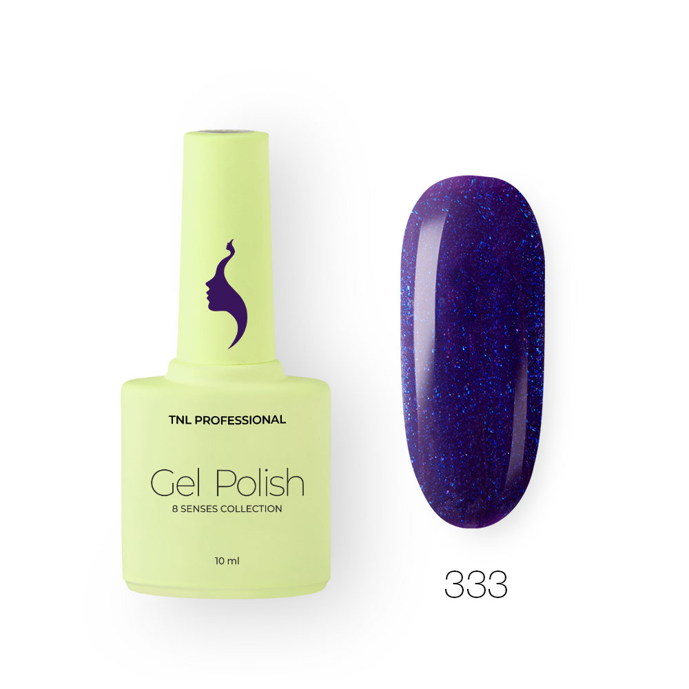 Մատնահարդարման գել լաք TNL 8 Զգացողություն