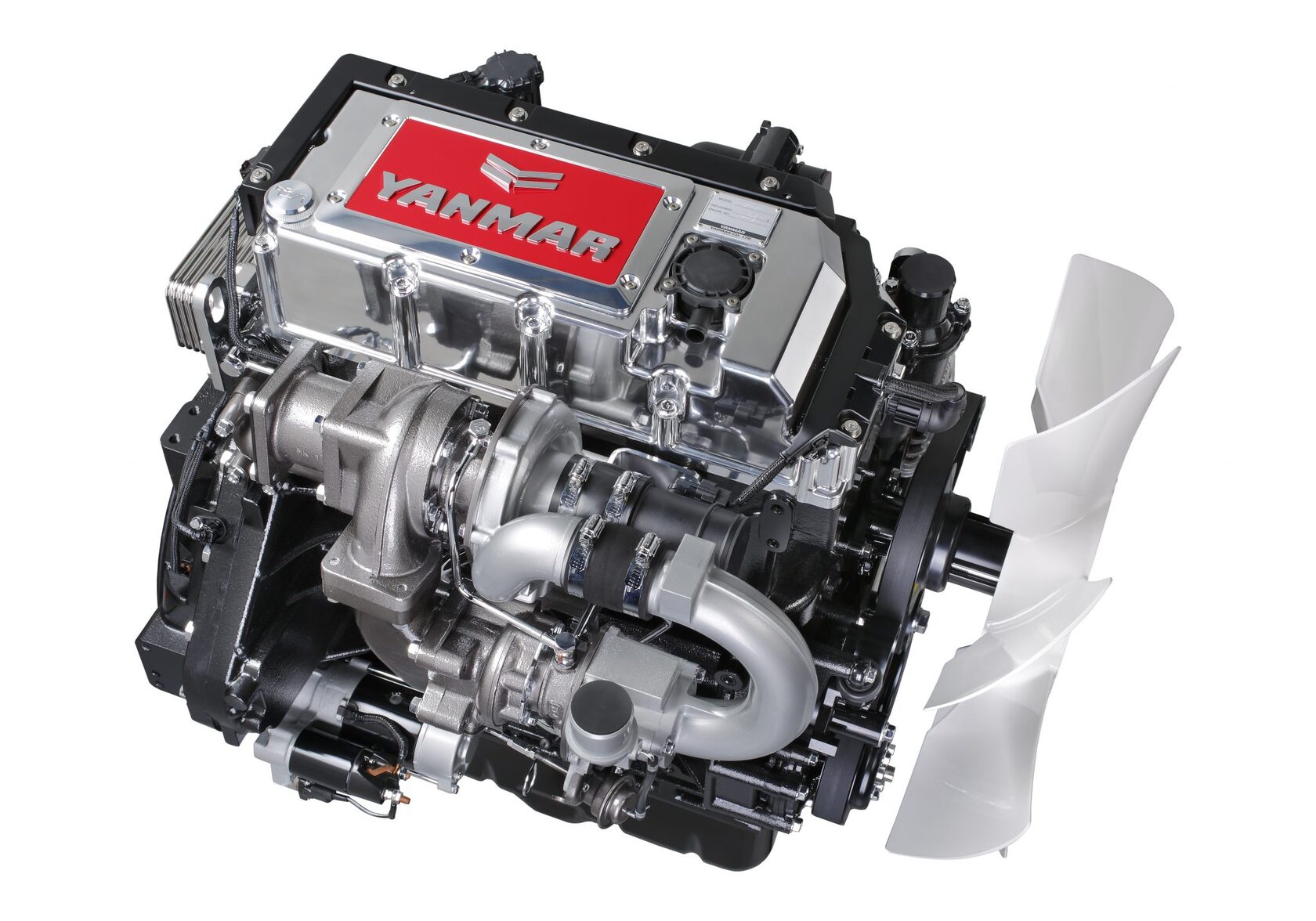Yanmar marine diesel engine — Yanmar marine engine spare parts sourced by IWH from Turkey
