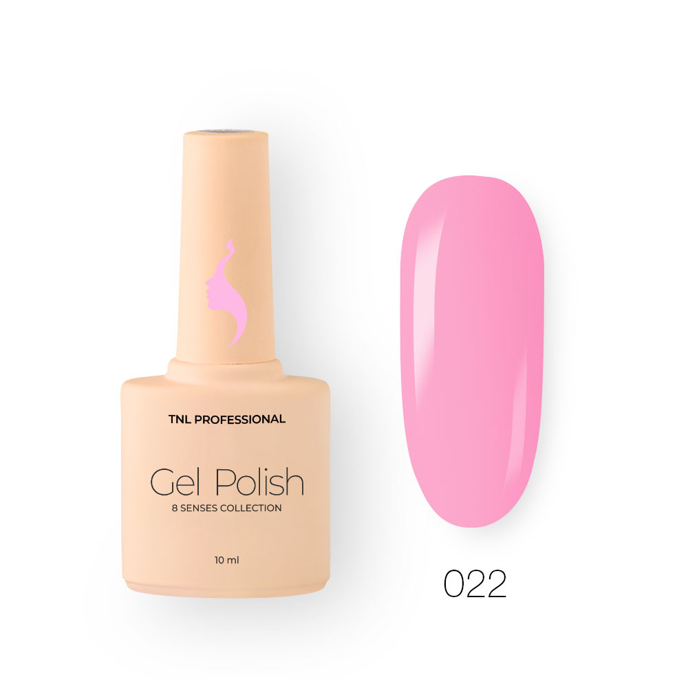 Մատնահարդարման գել լաք TNL 8 Զգացողություն