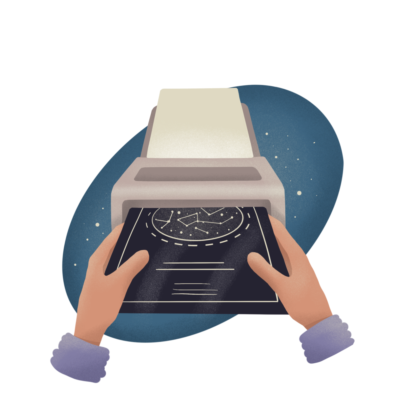 Atlas Stars — Create your star map