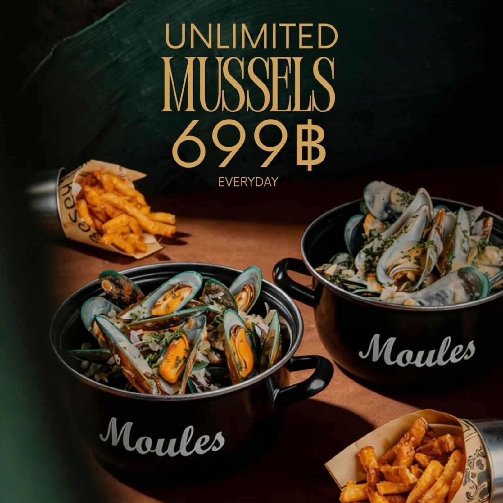 Free-flow Aperol — акция бара в Bang Tao, безлимитный Апероль по средам, 19:30–20:30