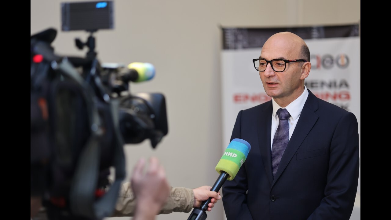 Armenia Engineering Week 2024 event highlights
