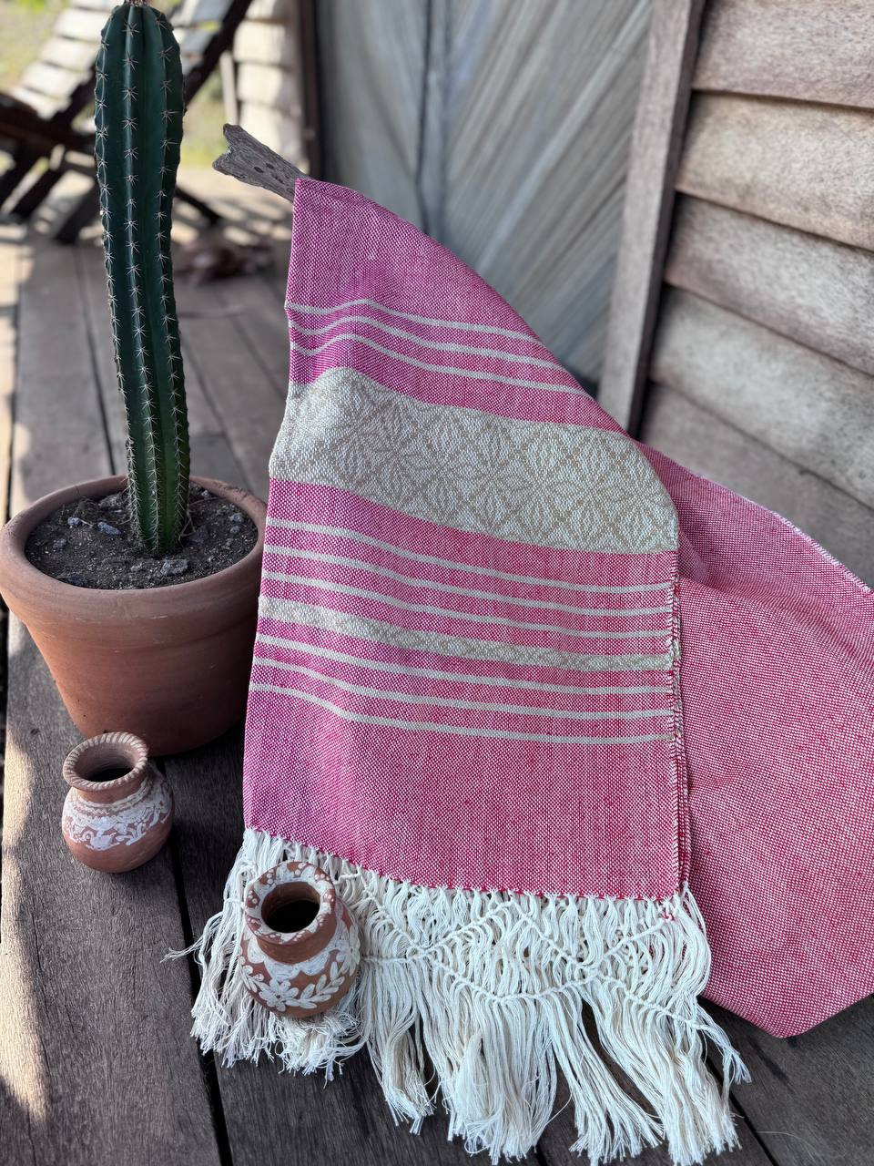 rebozo mexican scarf