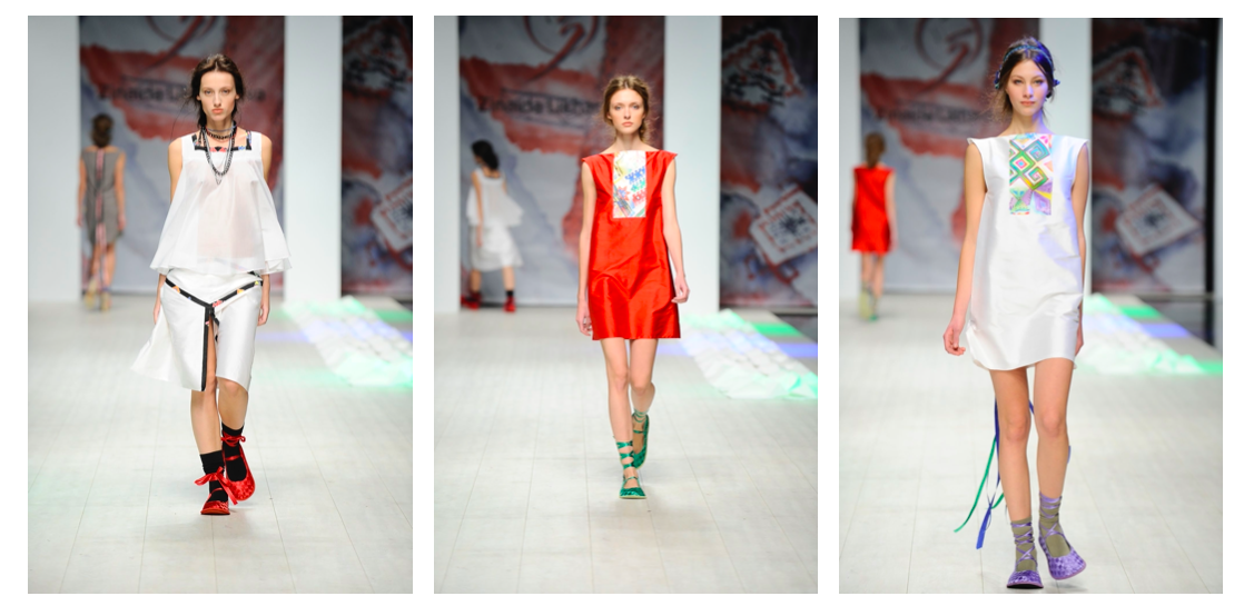 趣味 contemporary fashion No2 Works