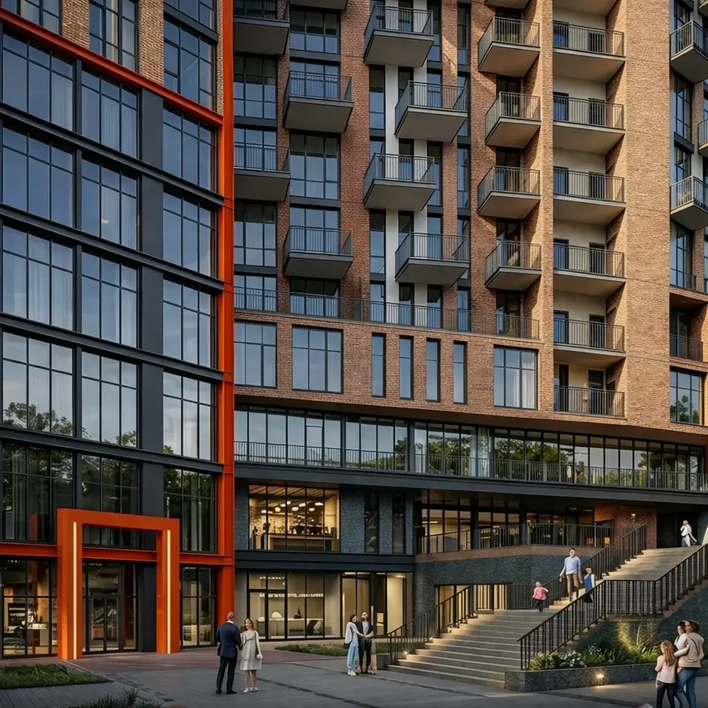 LELEKA Medical Group — интерьер