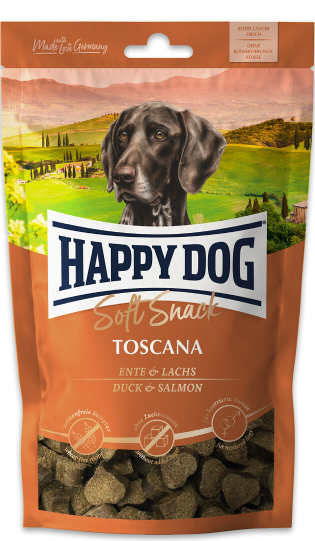 Happy Dog Soft Snack Toscana