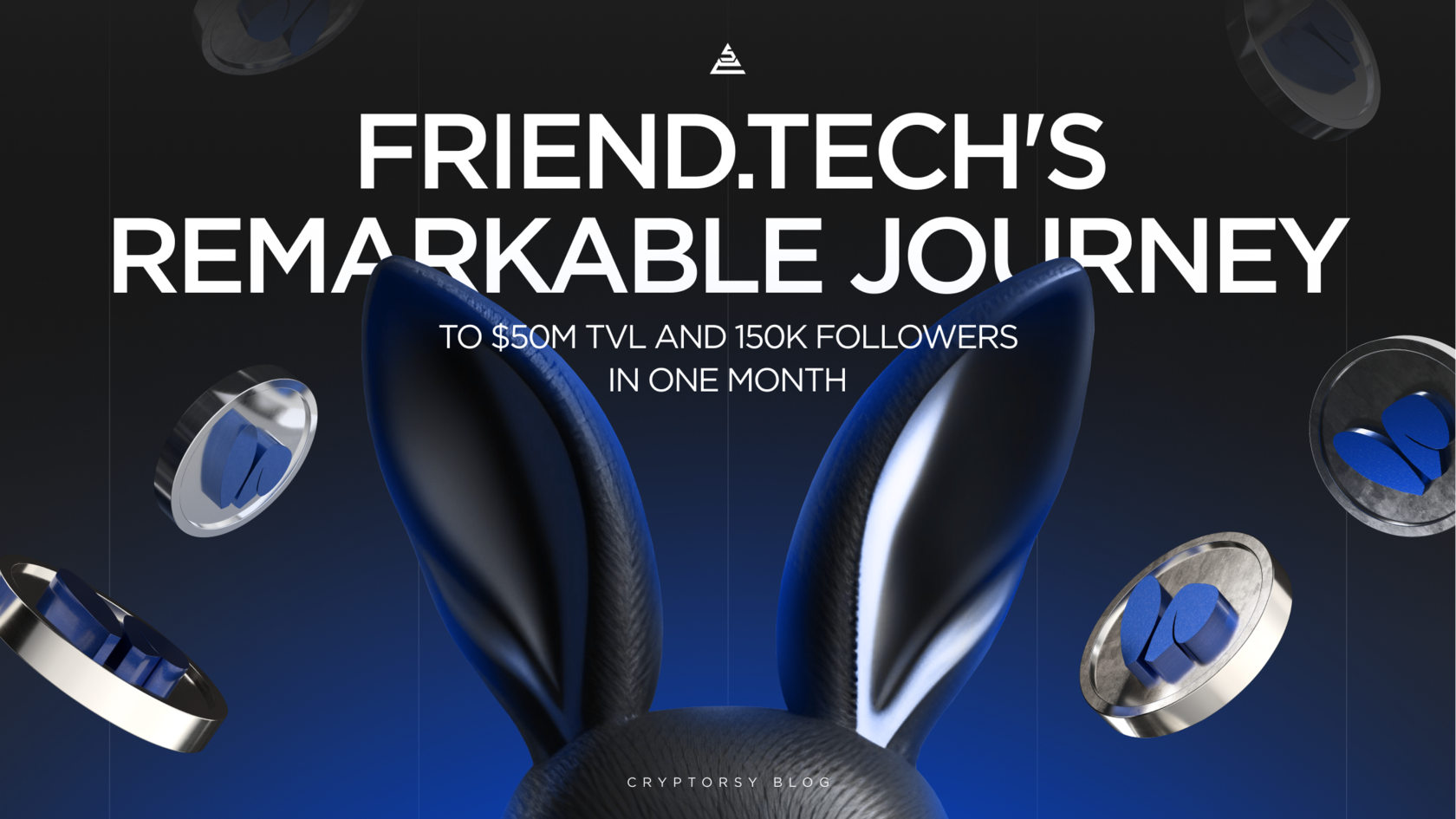 Web3 project Landing