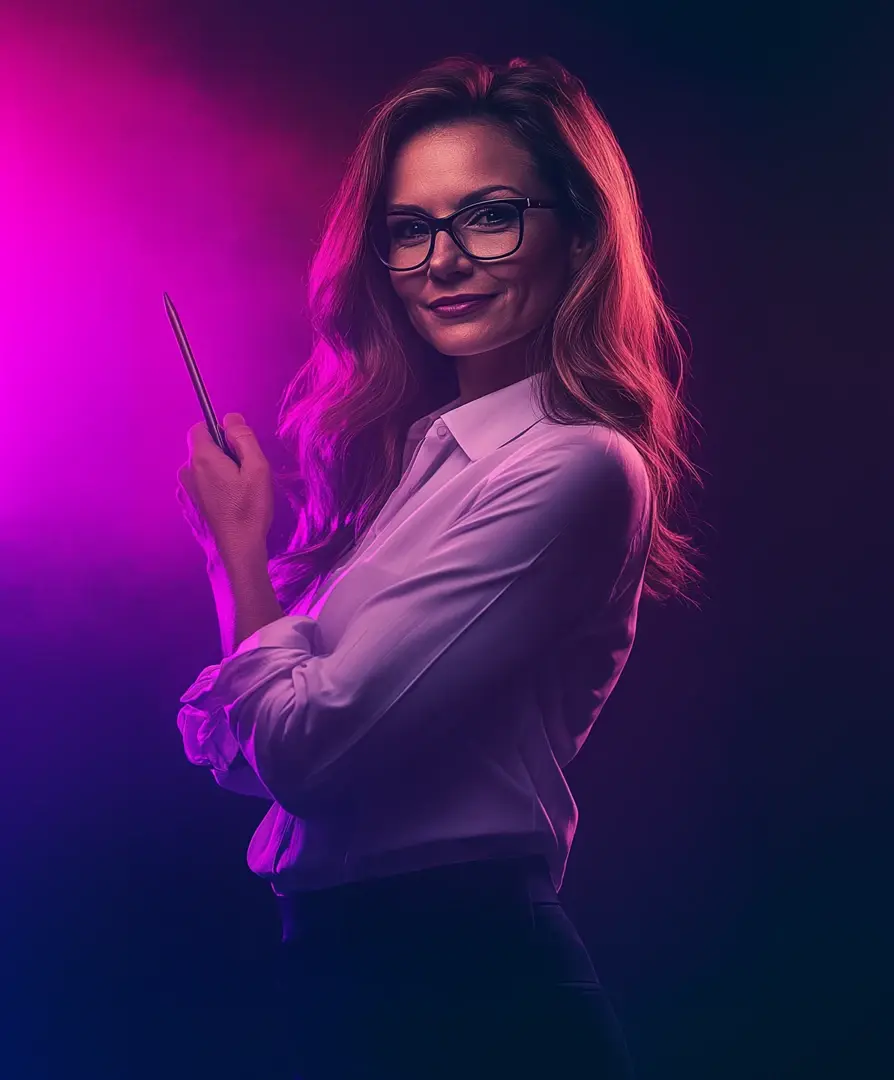 Educator Woman