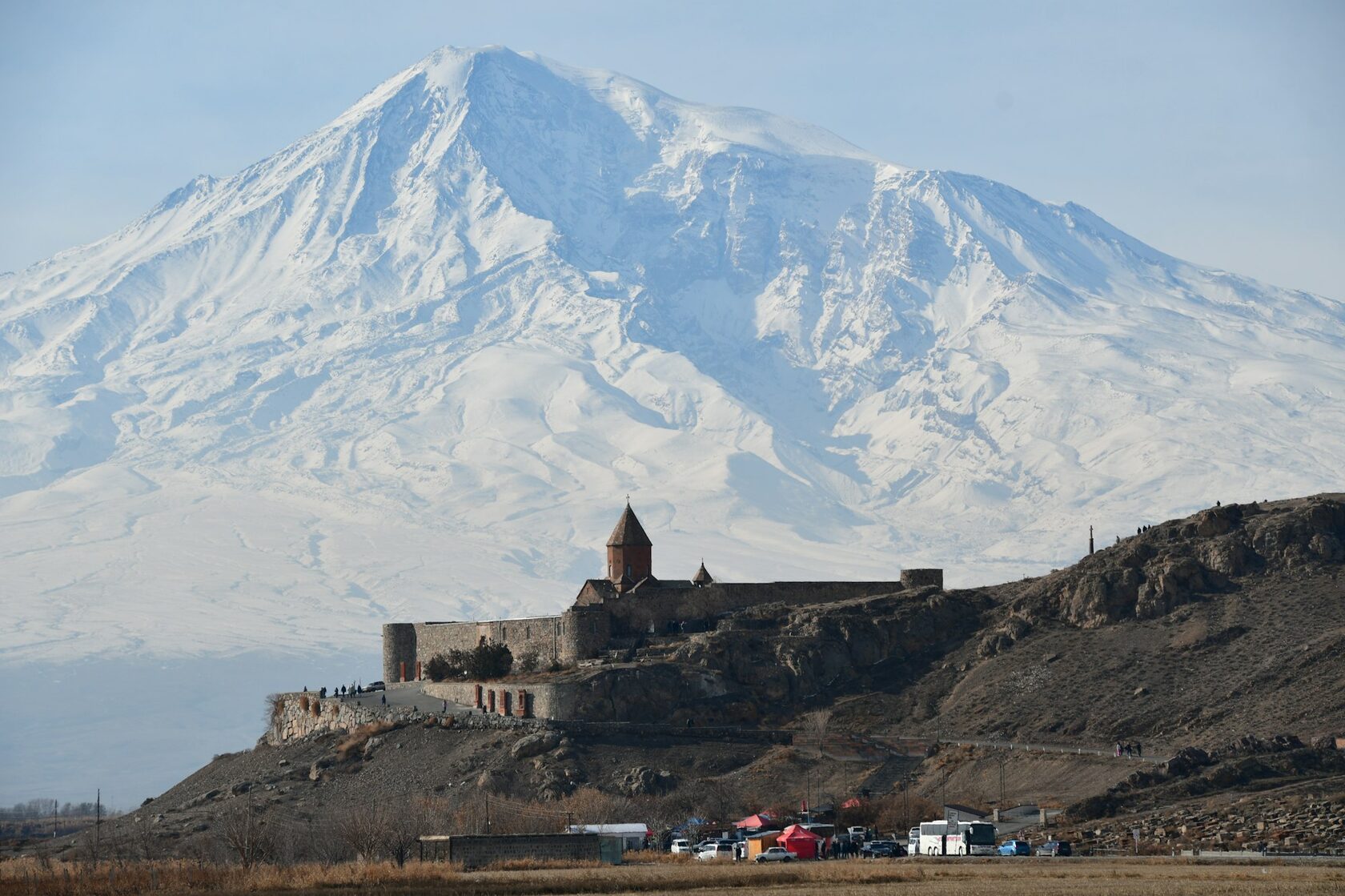 Вершина Арарата