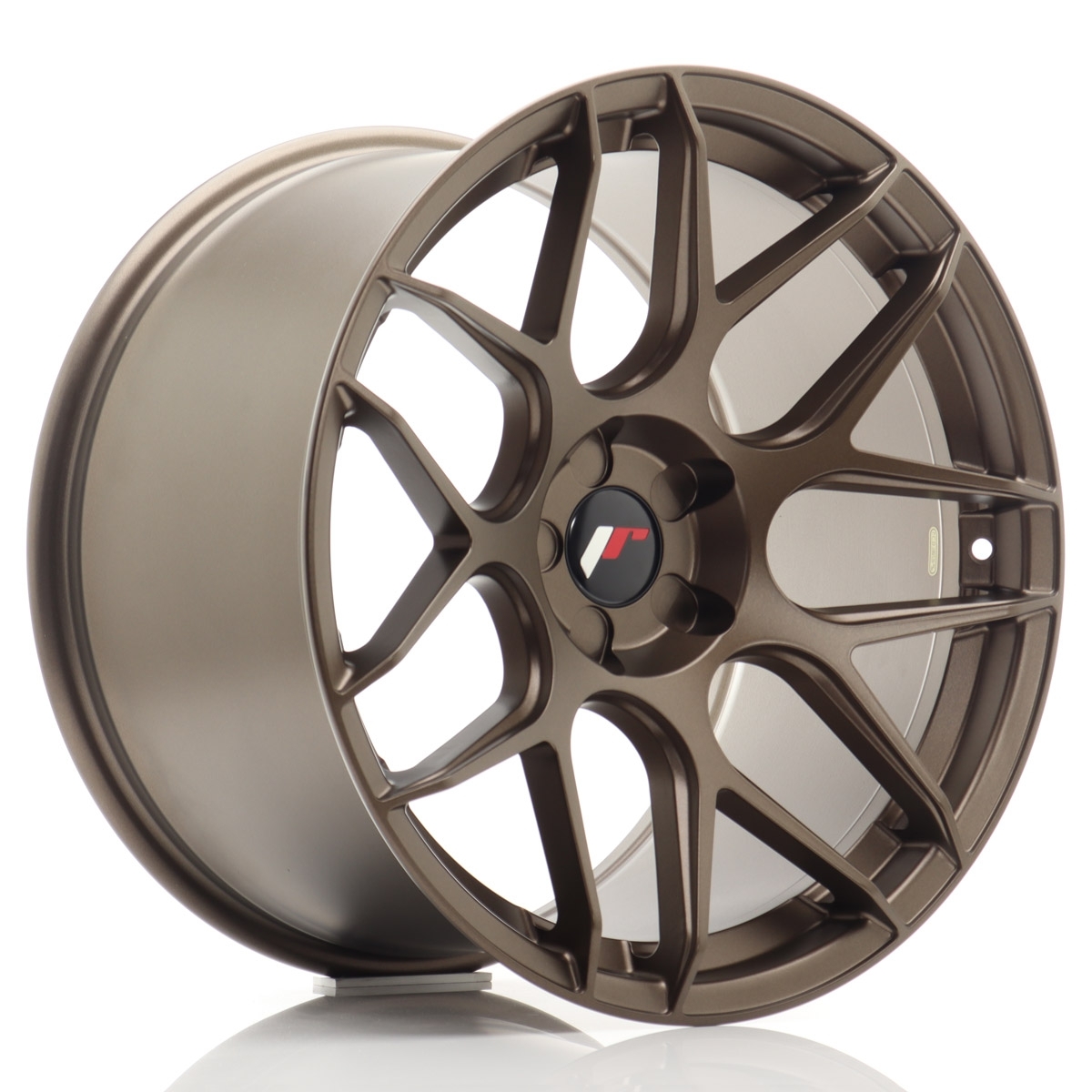 車のパーツ 205/40ZR17 JR WHEELS Диски Japan Racing Wheels