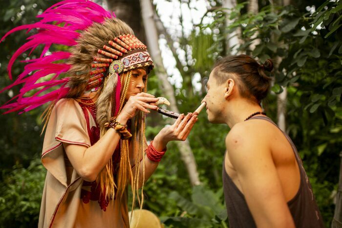 церемония рапе