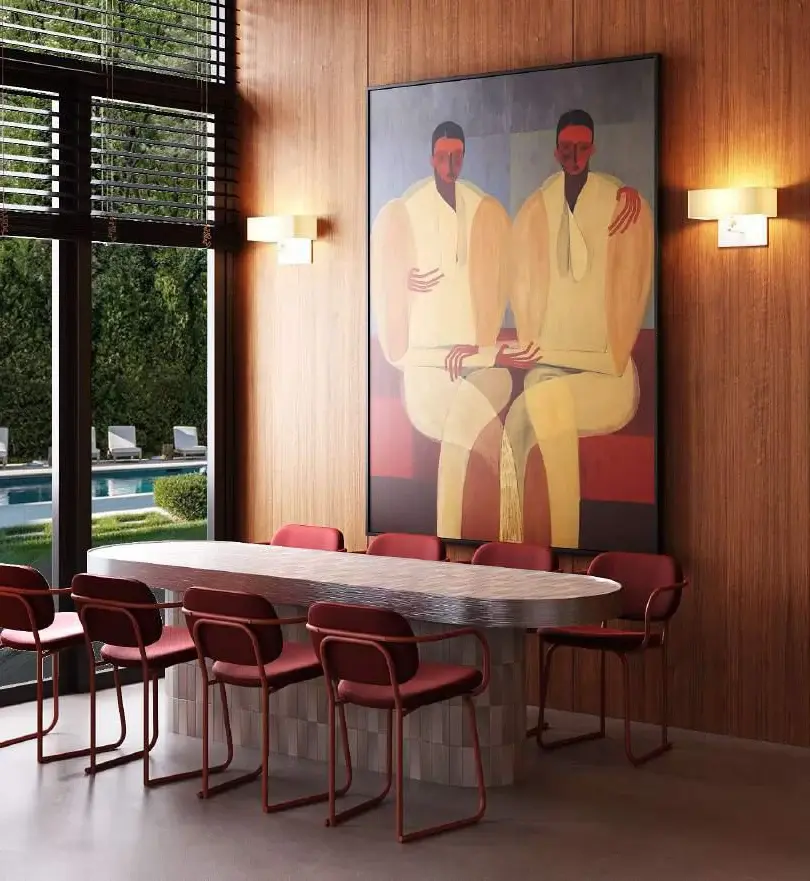 MÉLIS by Ribas — природная локация