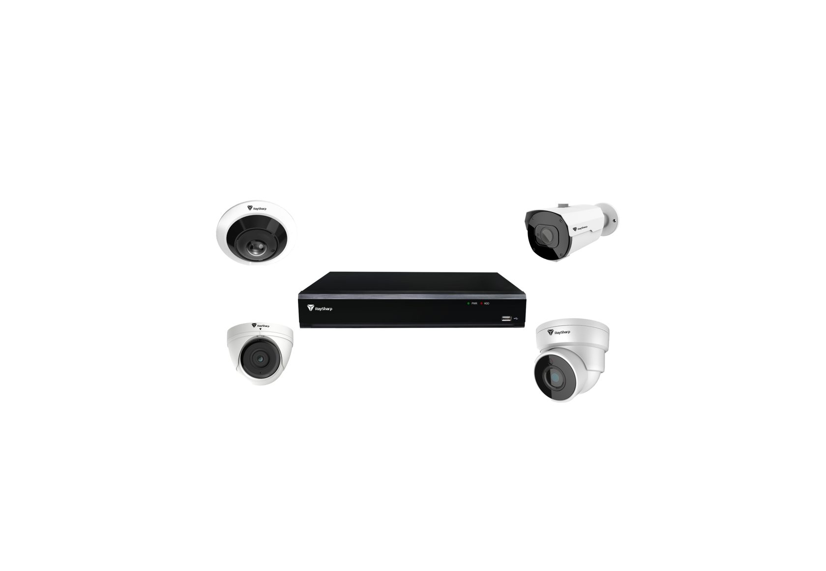 Məhsullar - Videomüşahidə sistemləri