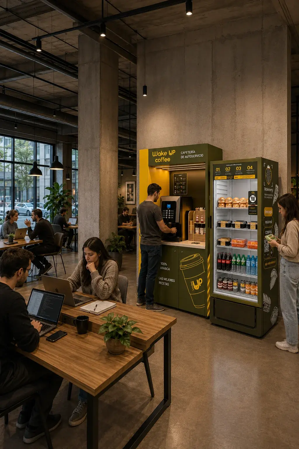 Coworking