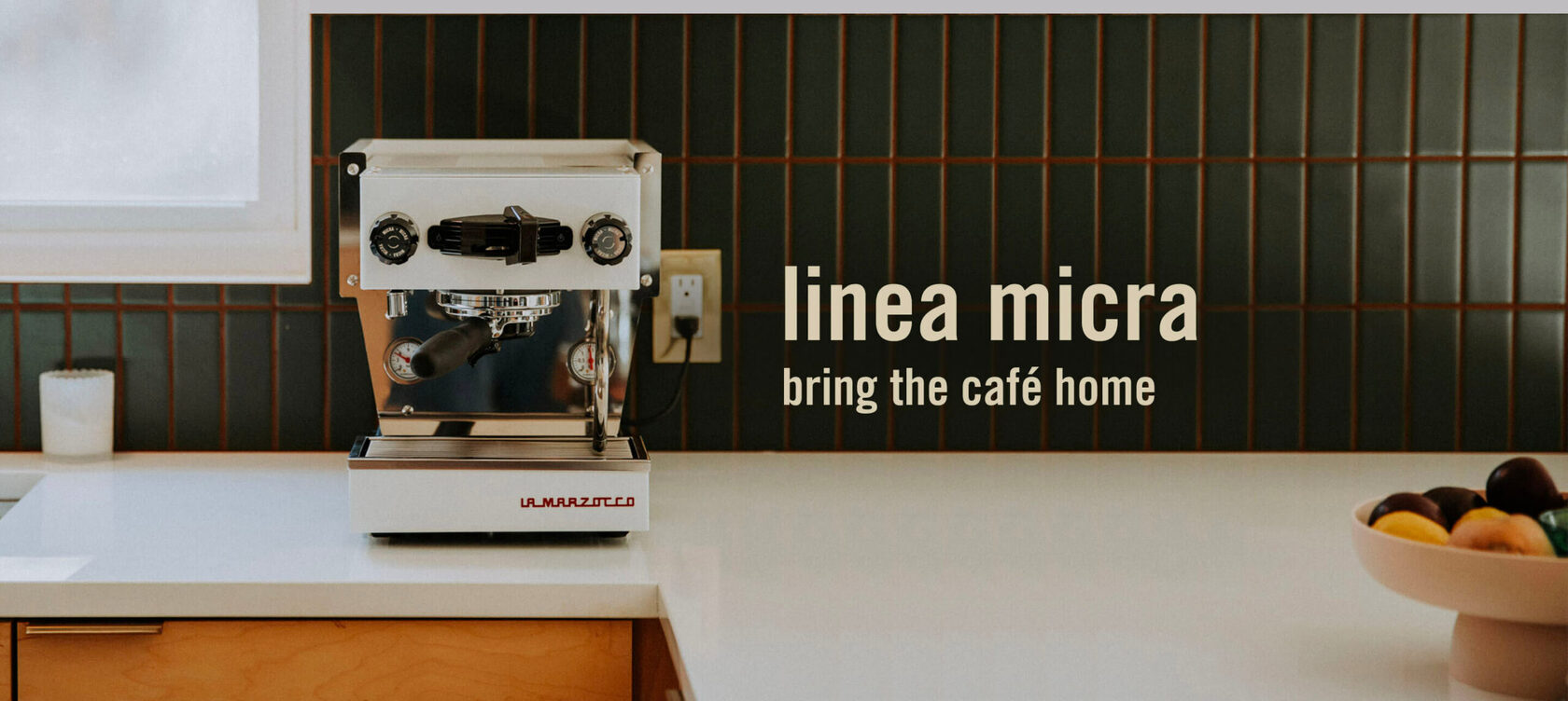 Linea micra ☕ | artcoffee.az