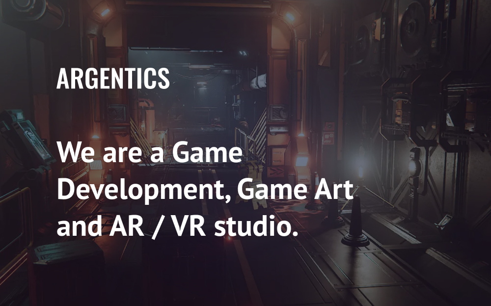 Game Development Services - Game Development Company - Argentics