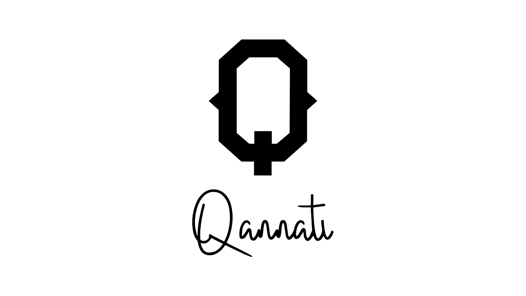 Qannati Objet d’Art
