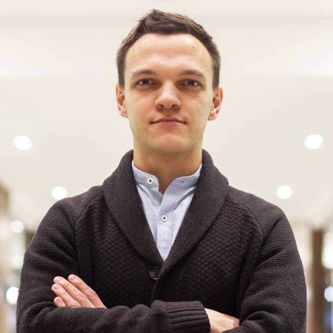 Kolesov Hlib (SD Platform)