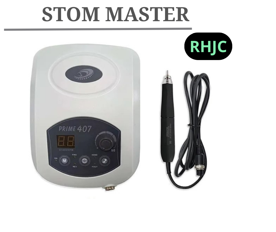 Ատամնաբուժական բոռ մեքենա Prime 407 RHJC