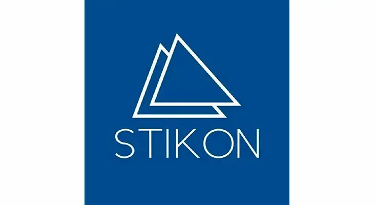 Логотип застройщика Стикон — Одесса